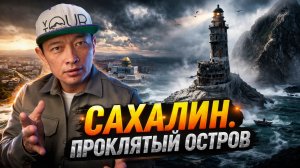 Сахалин - проклятый остров.