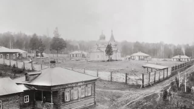 ДИВНЫЙ городок недалеко от Красноярска! __ Дивногорск