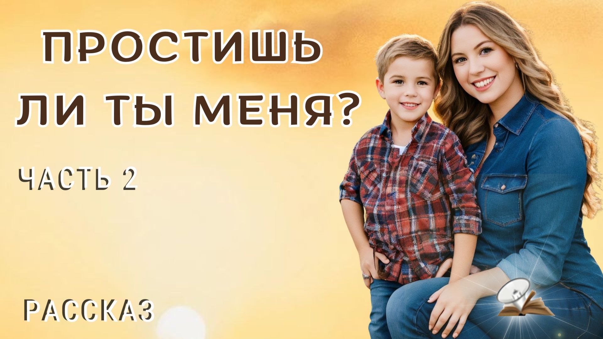 Часть2. Простишь ли ты меня?