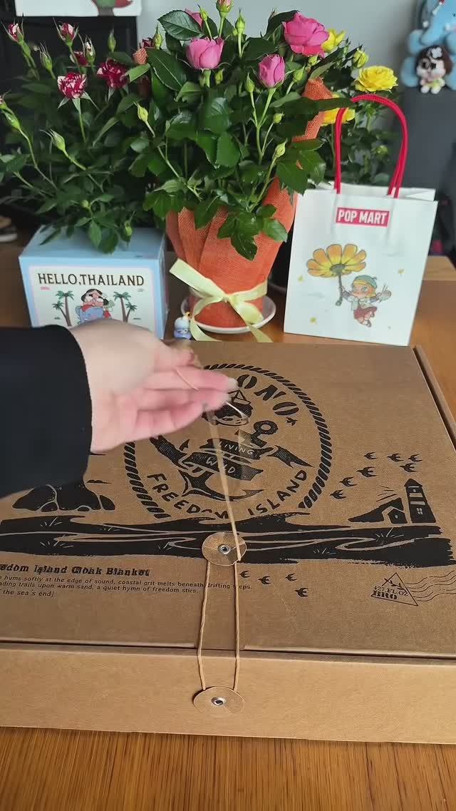 Обзор товаров из магазина Hirono Floating Market (Бангкок)