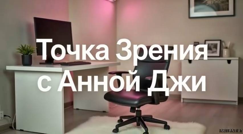 Порно в отношениях,сравнение или вдохновение.Точка Зрения с Анной Джи