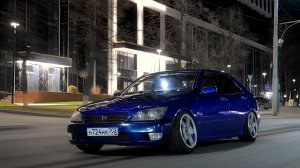 Toyota Altezza 1UZ