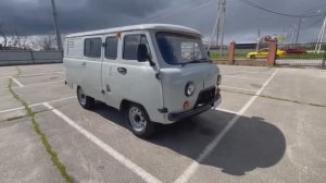 УАЗ 3909 «Буханка»