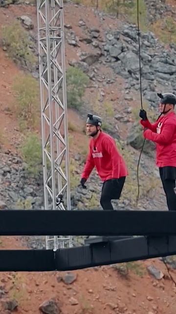 Испытание "Вышибалы" 3 #выживалити