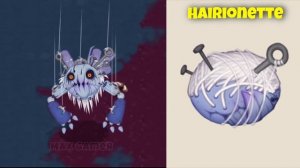 All New Monsters And Eggs 5.3 ~ My Singing Monsters