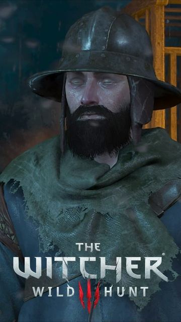 Посредник получает больше. И по морде тоже!  The Witcher 3 - Wild Hunt