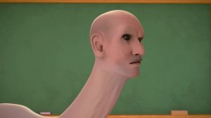 ЛАВ ЛАВ САХУР В ШКОЛЕ! K-Pop Охотницы на Демонов Huntrix анимация