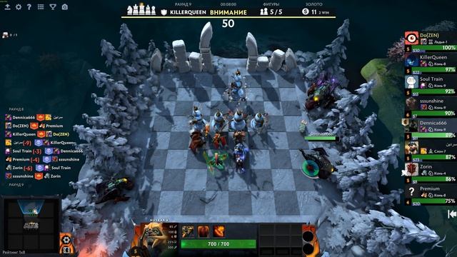 Игра на эльфах Стоит ли собирать AutoChess