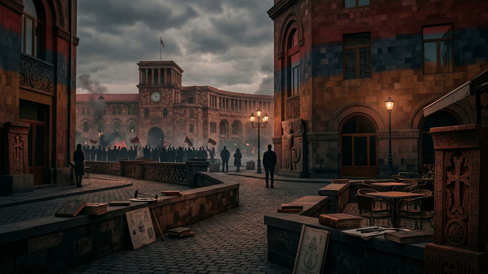 Видеоновости Армении и Диаспоры: выпуск от 7 апреля