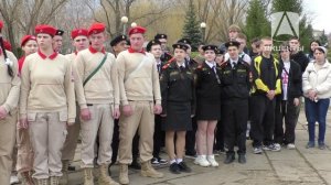 «Тополь Победы»