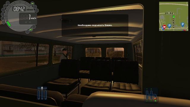 384 City Car Driving 1.809 км Кольцевая - Высотный 1.199 км Академиков - Гражданская