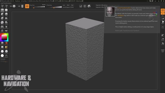 01 Hardware and Navigation