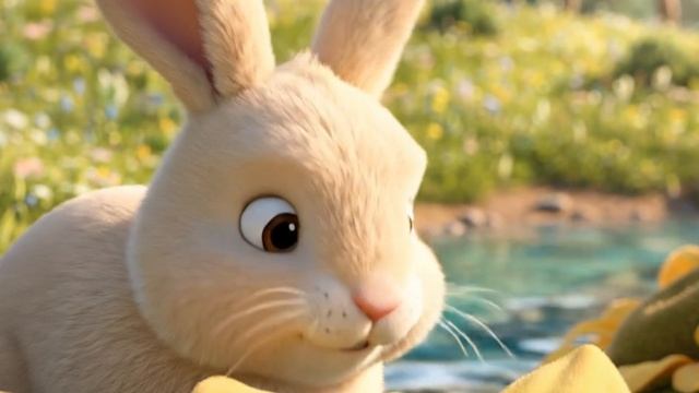 цыпленок мультфильм