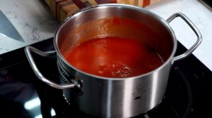 Домашний КЕТЧУП - это проще, чем ты думаешь! Рецепт от Лазерсона