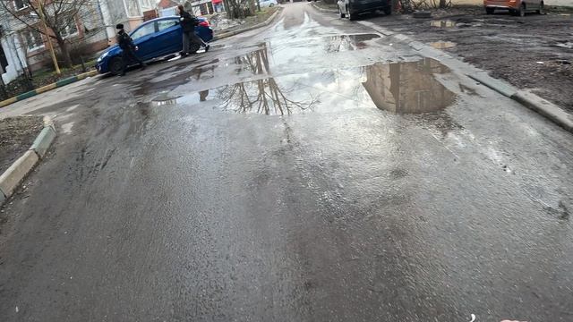 катаемся на велике ч 1