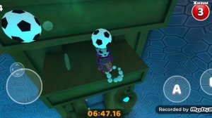 Помог брату пройти всю пешеру кротов в снежной долине + гайд.