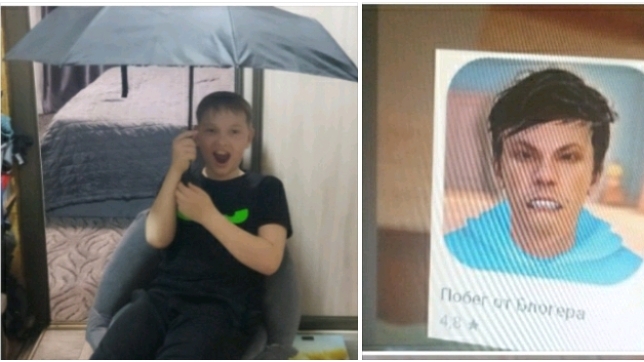 Я сбежал от ХООООООООООЛИ БАМА на его стуле и зонтике Я ЧТО КАРЛОСОН!?