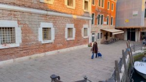 Венеция Италия 2026 Прогулка вдоль каналов и по скрытым улочкам города  🛶