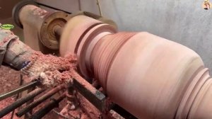 Техника и оборудование, токарный станок, обработка дерева