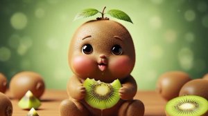 МУЛЬТФИЛЬМЫ ДЛЯ ДЕТЕЙ МИЛАЯ ЕДА  которая реалистично и АППЕТИТНО кушает СЕРИЯ 39 ИГРАЛКИ-ЗАЛИПАЛКИ