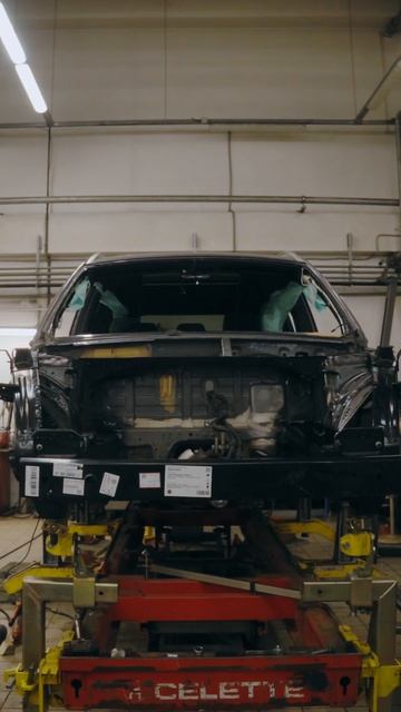 Профессиональный кузовной ремонт и покраска в «АВТОБИОГРАФИЯ»