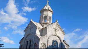 «Похождения Веры Marinero». Пешком к храму Святой Нины