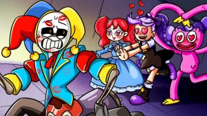 ПРОТОТИП ФАН-КЛУБ?!...| Глава 5 Poppy Playtime (анимация Poppy Playtime)