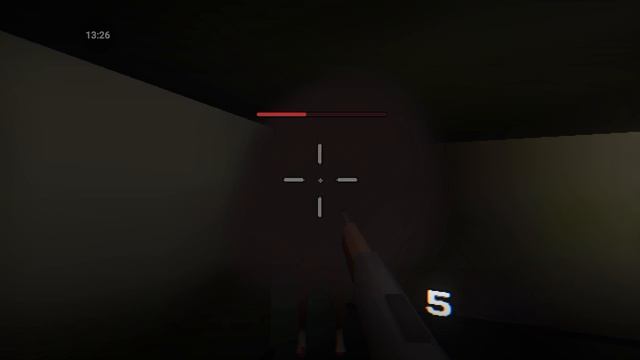 пробрался в лабораторию  бункер 23