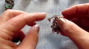 189. распаковка. Клипсы. Juliana.