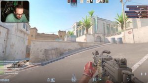 ОЛЕГ КОФФИ vs 50 ИГРОКОВ с 1 ХП В CS2