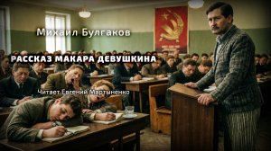Михаил Булгаков — Рассказ Макара Девушкина (Брюки и выборы) | Аудиокнига