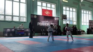 Первенство по карате