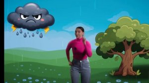 Логоритмика для малышей 👶 Тучка ☁️