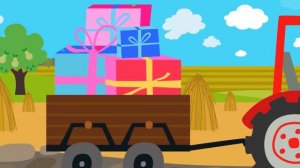 Песенки для детей - Животные - развивающая детская песенка - загадка для детей малыше