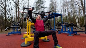 Тренажеры - Парк Подзеленье