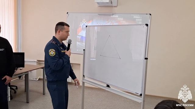 🧑🚒О пожарной безопасности для студентов колледжа #мчс #видео #рекомендации #тренды #новости #топ