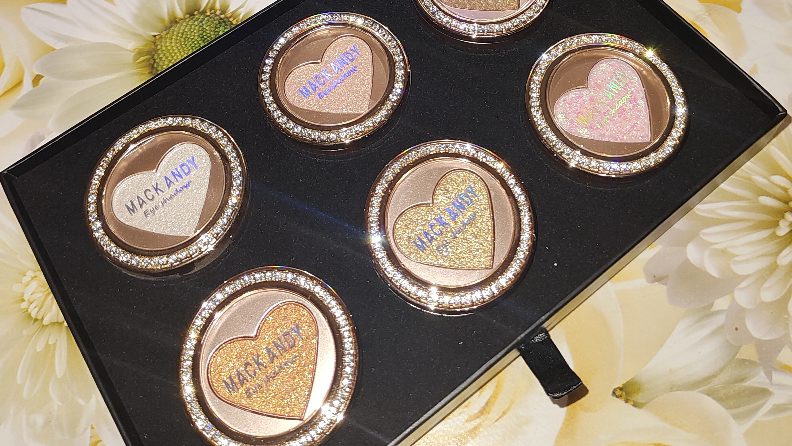 Красивый набор хайлайтеров😍😍😍. Mack Andy