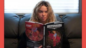 Супергёрл: Женщина завтрашнего дня - Supergirl: Woman of Tomorrow - За кадром