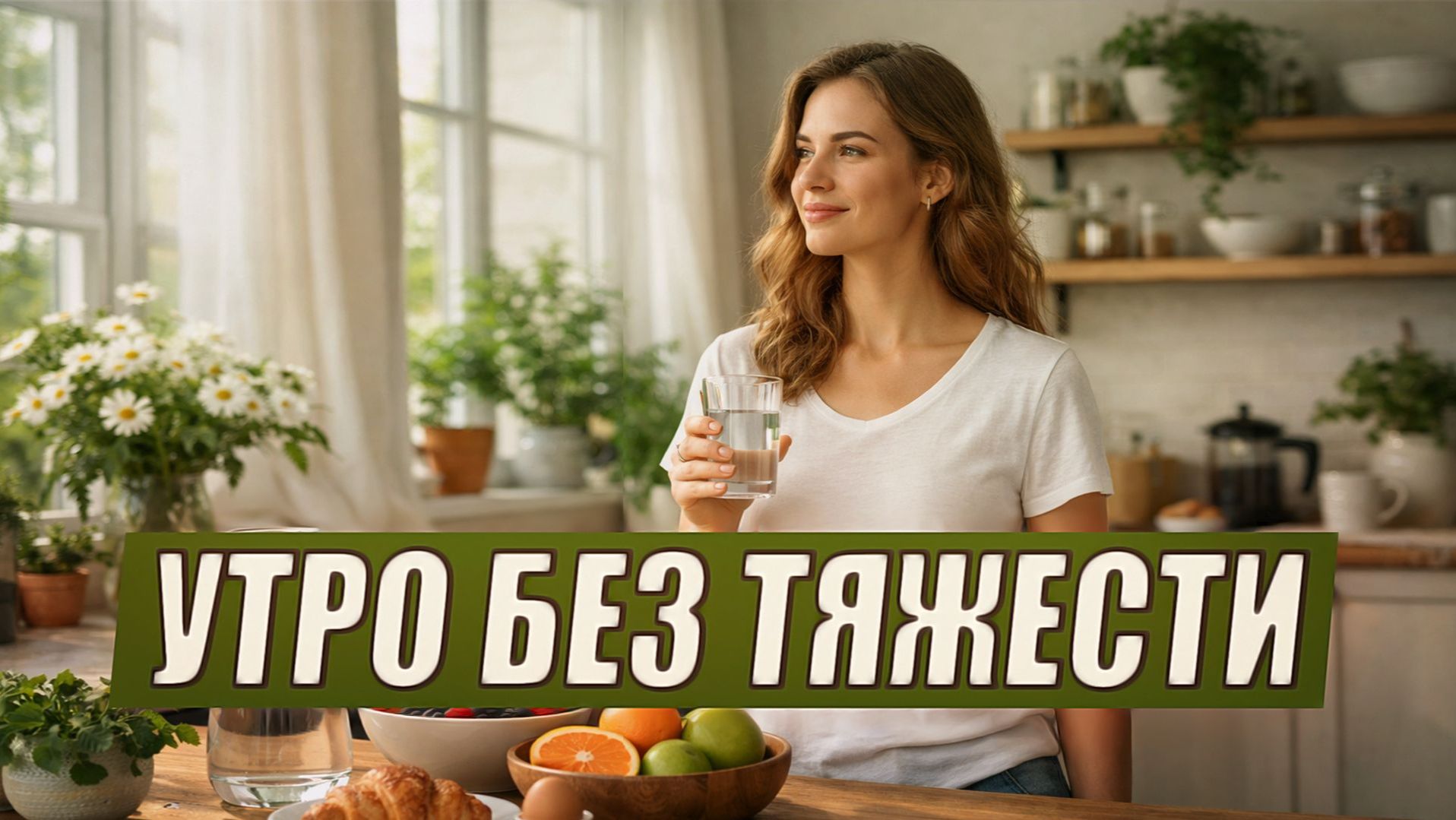 Весеннее утро по Аюрведе: как убрать тяжесть и правильно запустить день