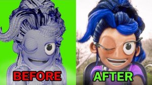 ДО И ПОСЛЕ:  Poppy Playtime Band / СУПЕРХИТ!! (голоса в твоей голове)