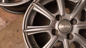 Диски Skad Монако R14 4x100 за 12000 руб