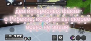 факты о рибекке | мир денди