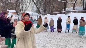 Масленица 26