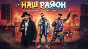 Трек "Наш Район" на 20 подписчиков!