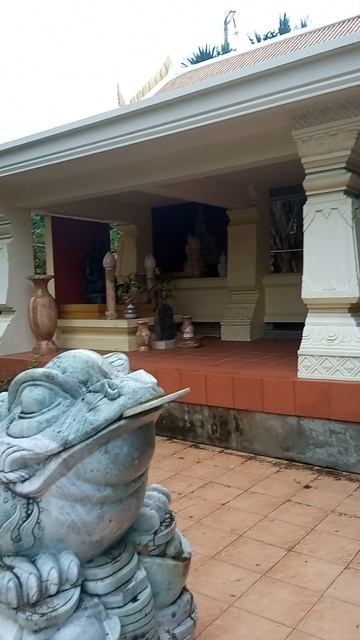 Камни здесь старше пирамид. Серьёзно Парк Миллионных Камней в Паттайе