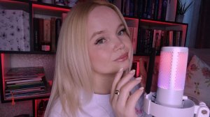 АСМР🎙Пустые баночки/болталка тихим голосом