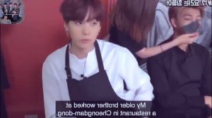 [Озвучка Riddle Space] RUN BTS за кадром 57 эпизод