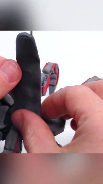 ПРОТОТИП Poppy Playtime 5 своими руками лепка poppyplaytime shorts