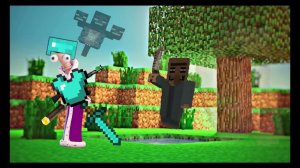 играю в майнкрафт с ХОРОРР МОДАМИ И ПУШКАМИ!