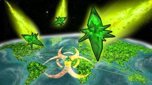 Я УНИЧТОЖИЛ ВЕСЬ МИР! ВТОРЖЕНИЕ КОСМИЧЕСКОГО КРИСТАЛЛА - КСЕНОЛИТ